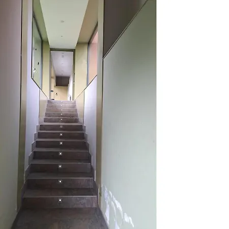 호스텔 Casa Cruceiro De Ferreiros (Sarria)